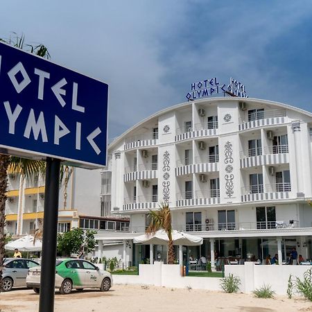Olympic Hotels Belek (Adults Only) Zewnętrze zdjęcie