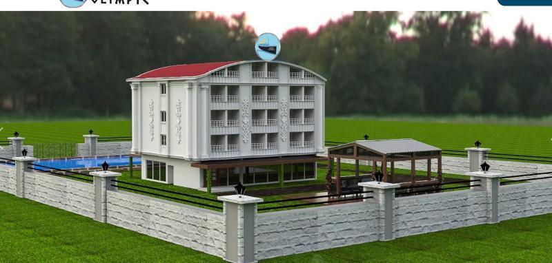 Olympic Hotels Belek (Adults Only) Zewnętrze zdjęcie