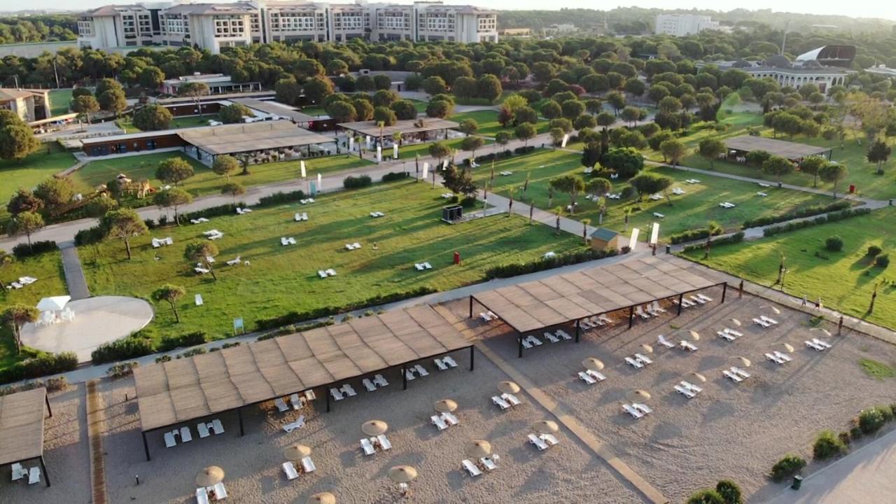 Olympic Hotels Belek (Adults Only) Zewnętrze zdjęcie