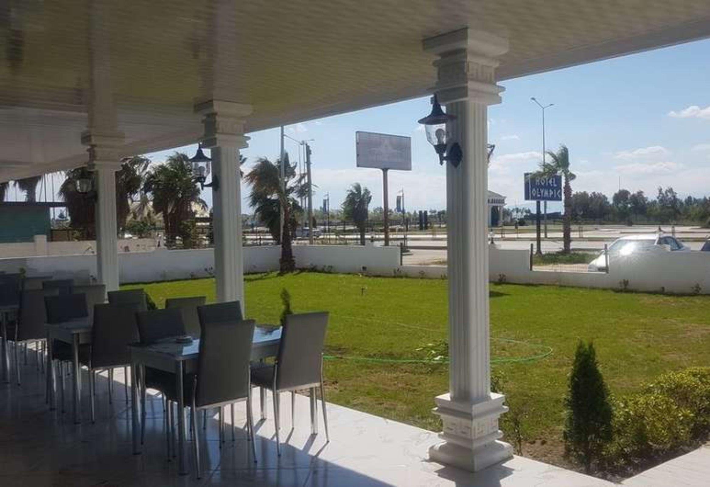 Olympic Hotels Belek (Adults Only) Zewnętrze zdjęcie