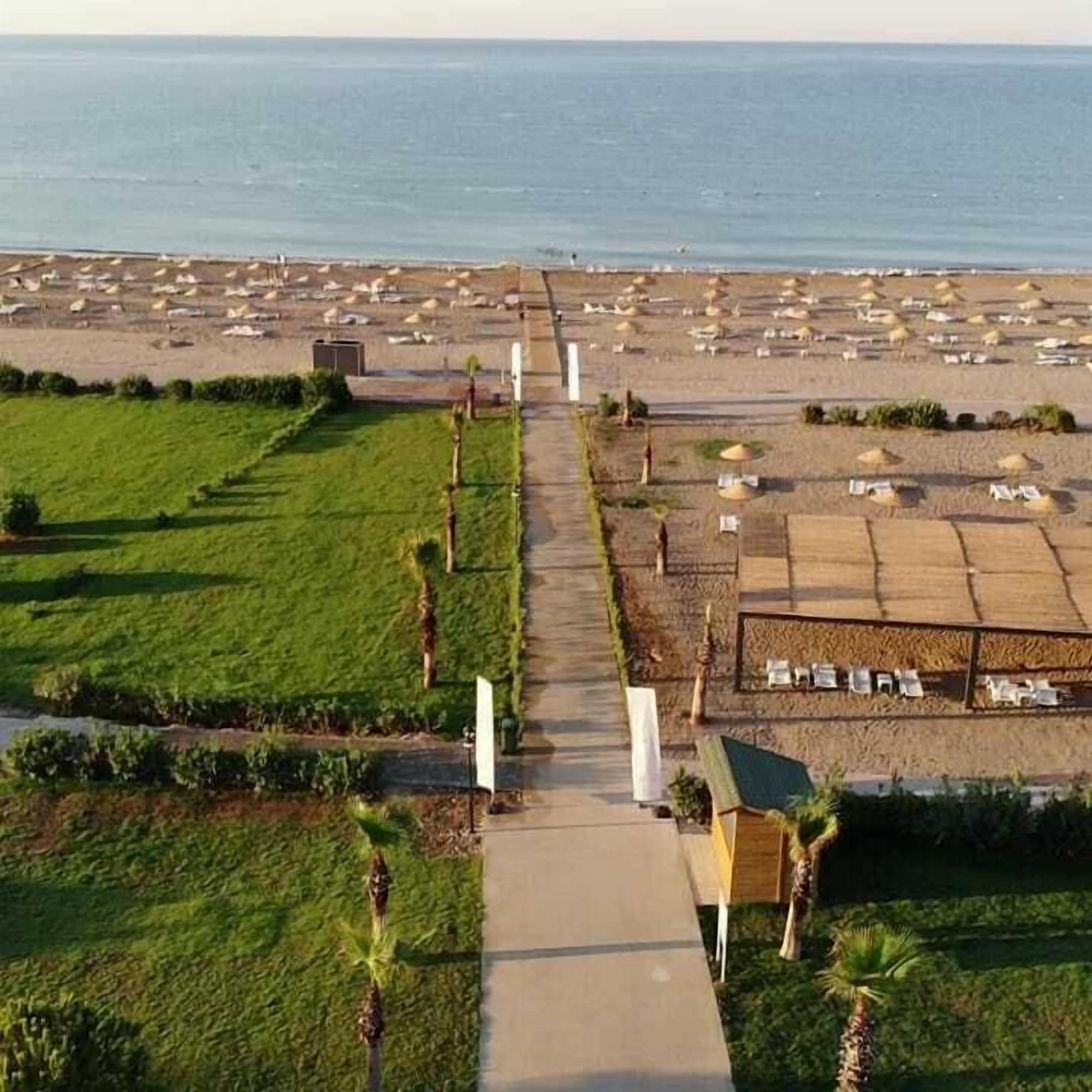 Olympic Hotels Belek (Adults Only) Zewnętrze zdjęcie