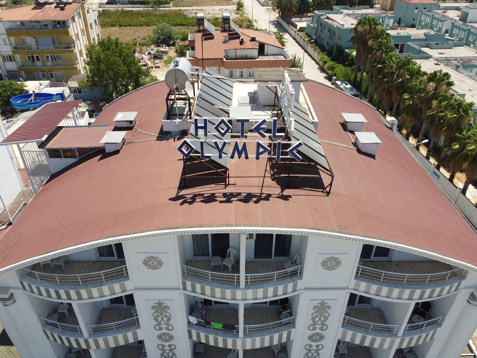 Olympic Hotels Belek (Adults Only) Zewnętrze zdjęcie