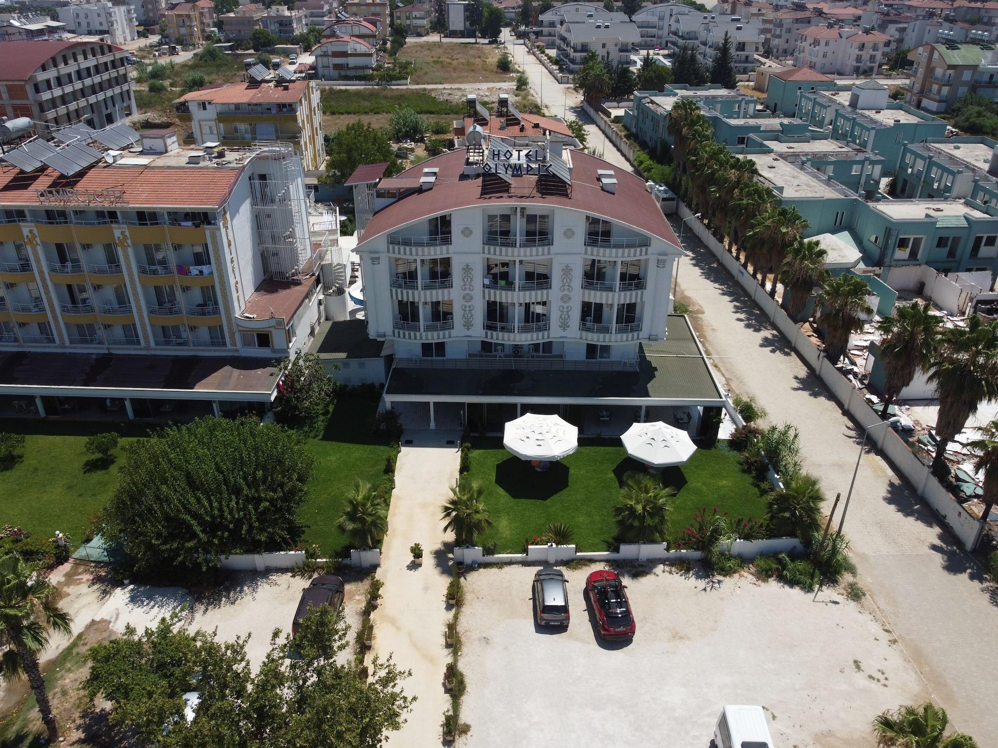 Olympic Hotels Belek (Adults Only) Zewnętrze zdjęcie