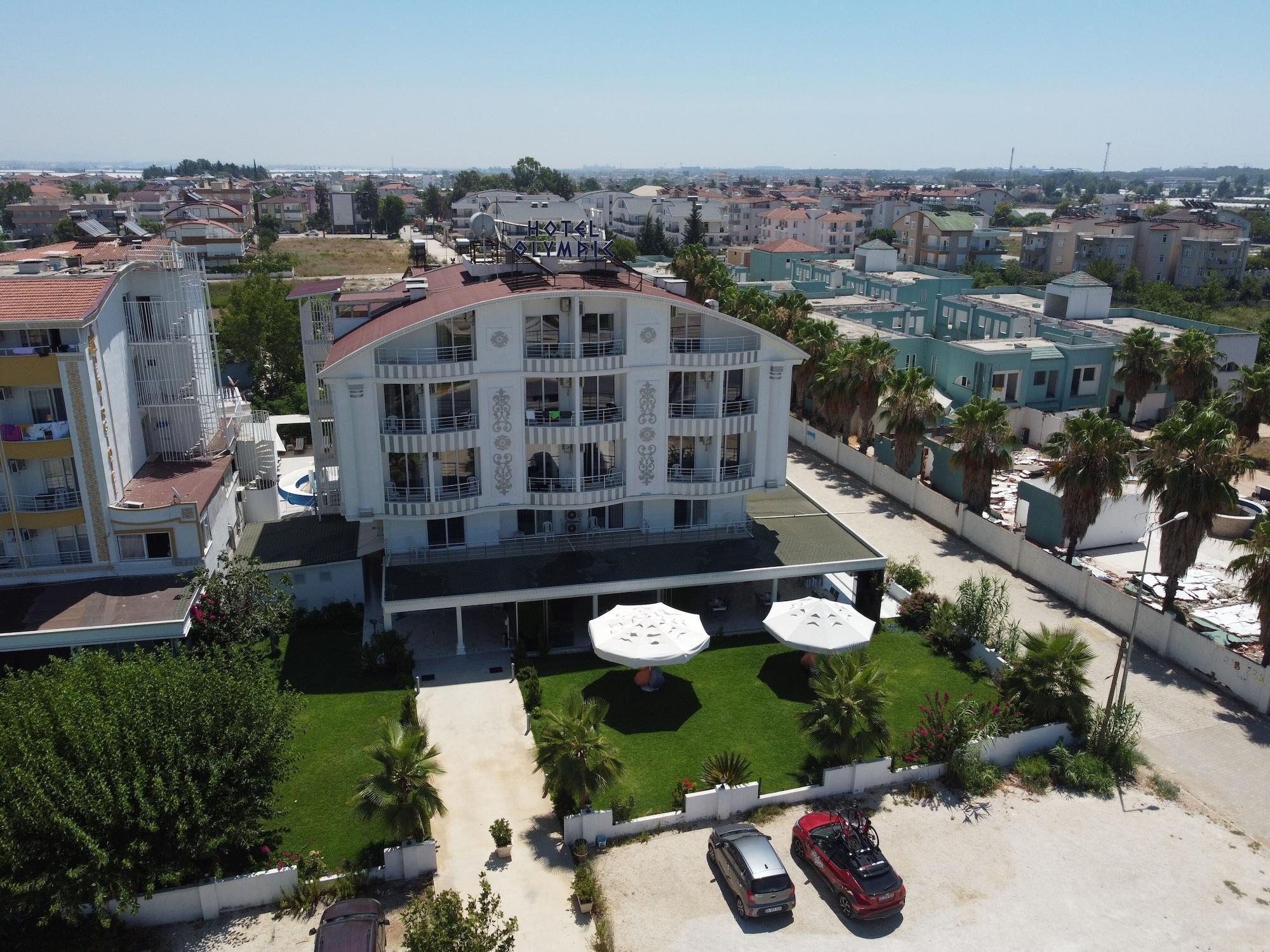 Olympic Hotels Belek (Adults Only) Zewnętrze zdjęcie
