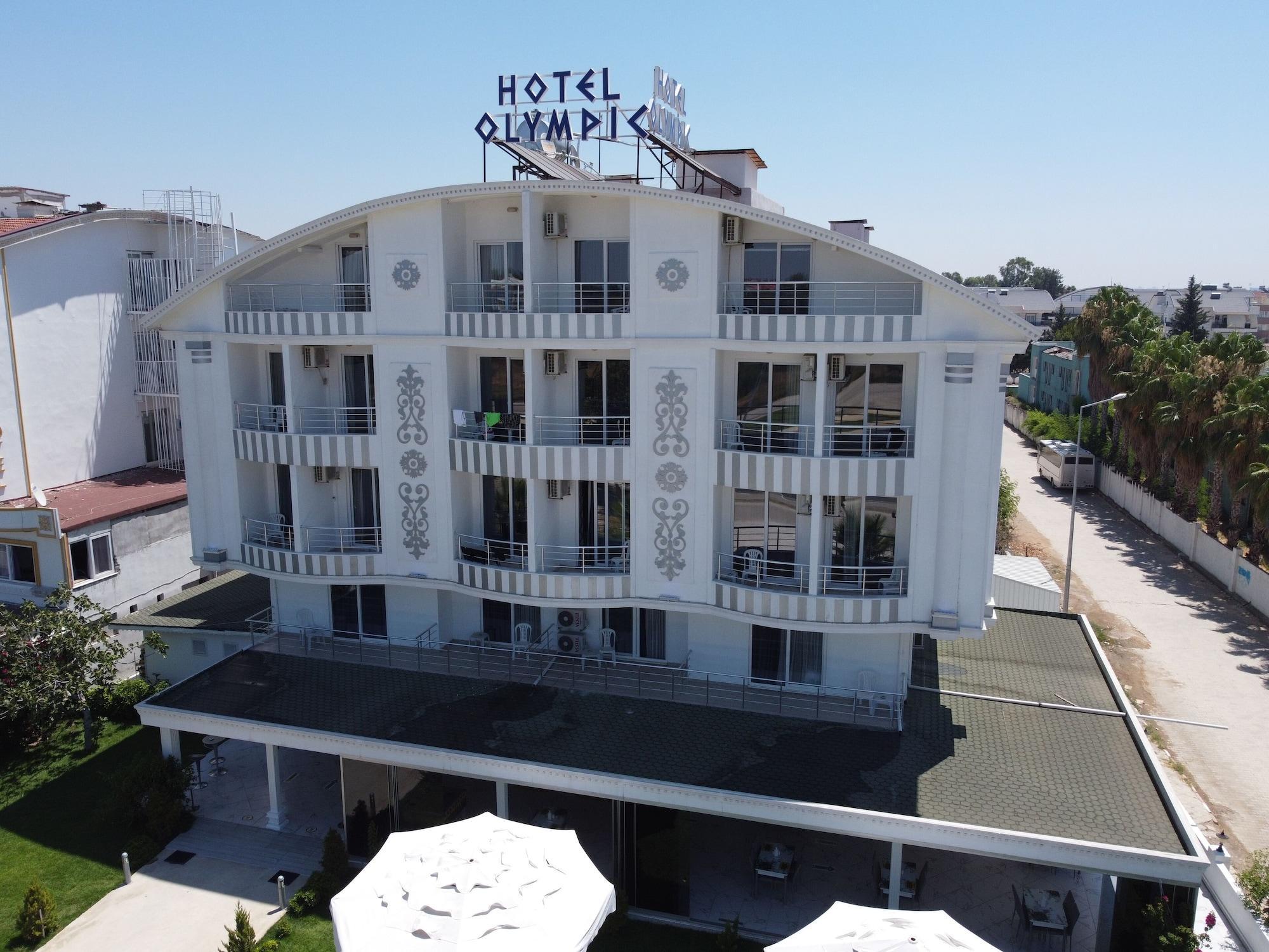 Olympic Hotels Belek (Adults Only) Zewnętrze zdjęcie