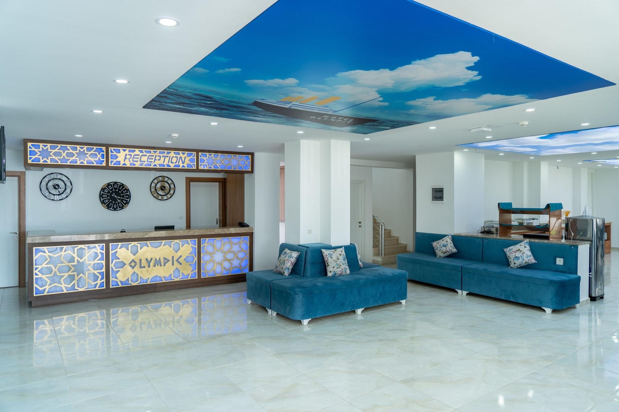 Olympic Hotels Belek (Adults Only) Zewnętrze zdjęcie