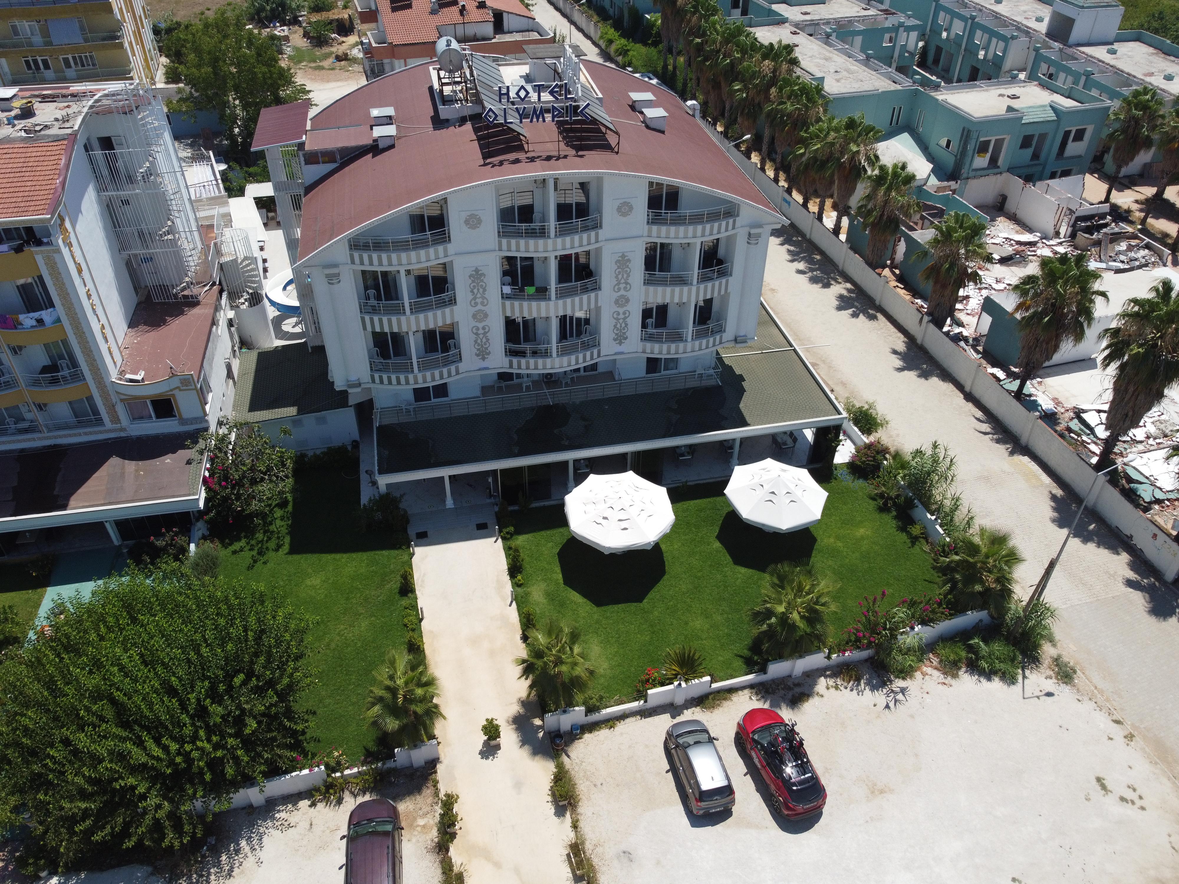 Olympic Hotels Belek (Adults Only) Zewnętrze zdjęcie