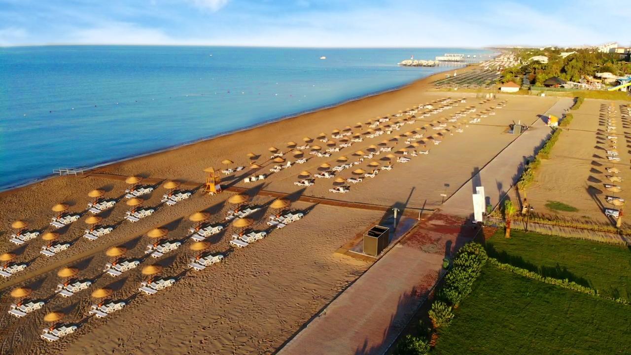 Olympic Hotels Belek (Adults Only) Zewnętrze zdjęcie