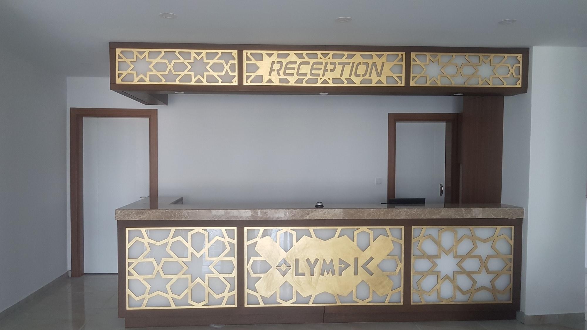Olympic Hotels Belek (Adults Only) Zewnętrze zdjęcie