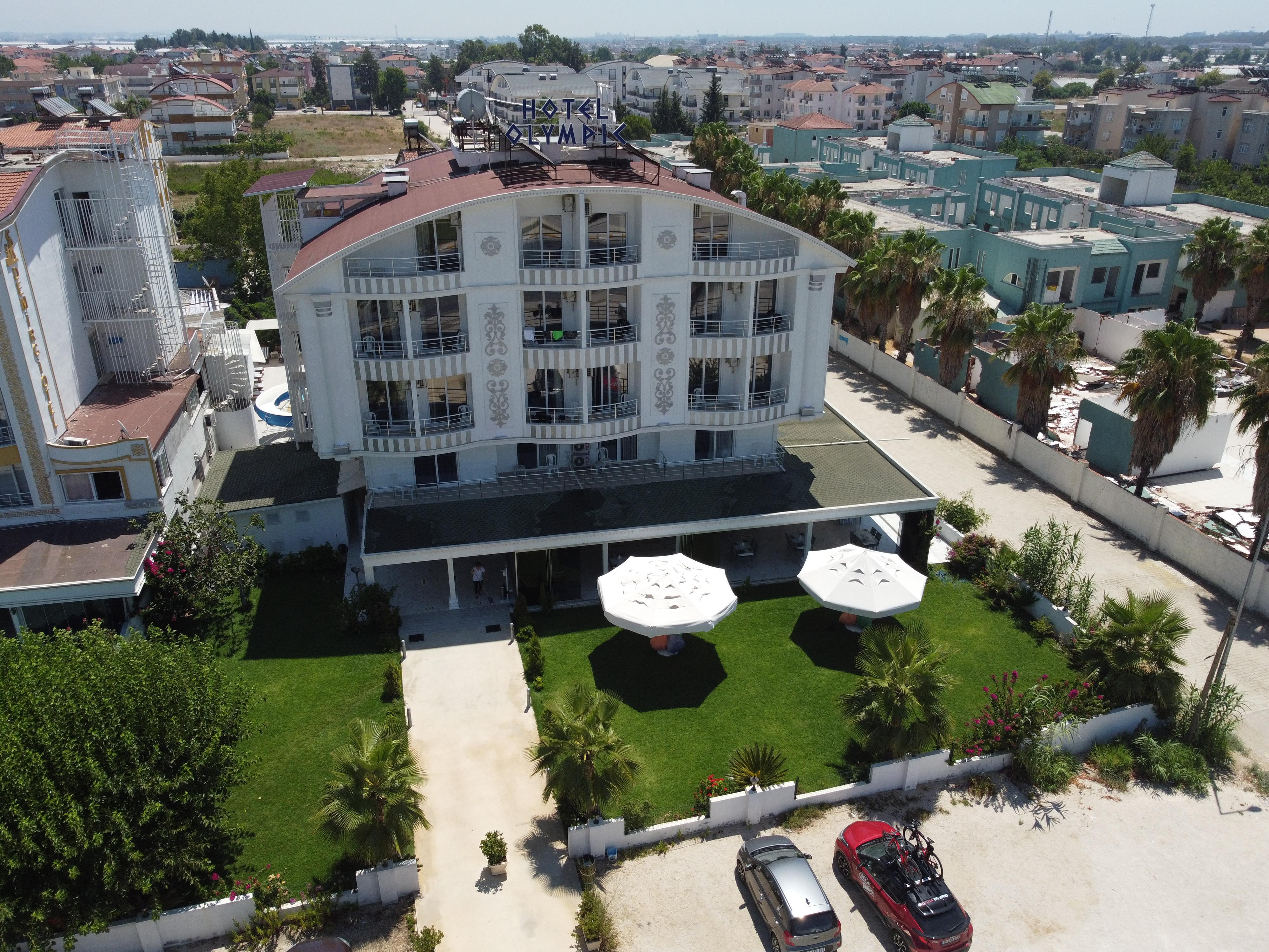 Olympic Hotels Belek (Adults Only) Zewnętrze zdjęcie