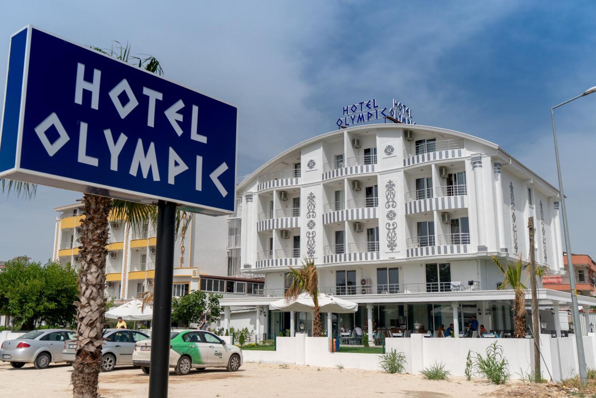 Olympic Hotels Belek (Adults Only) Zewnętrze zdjęcie