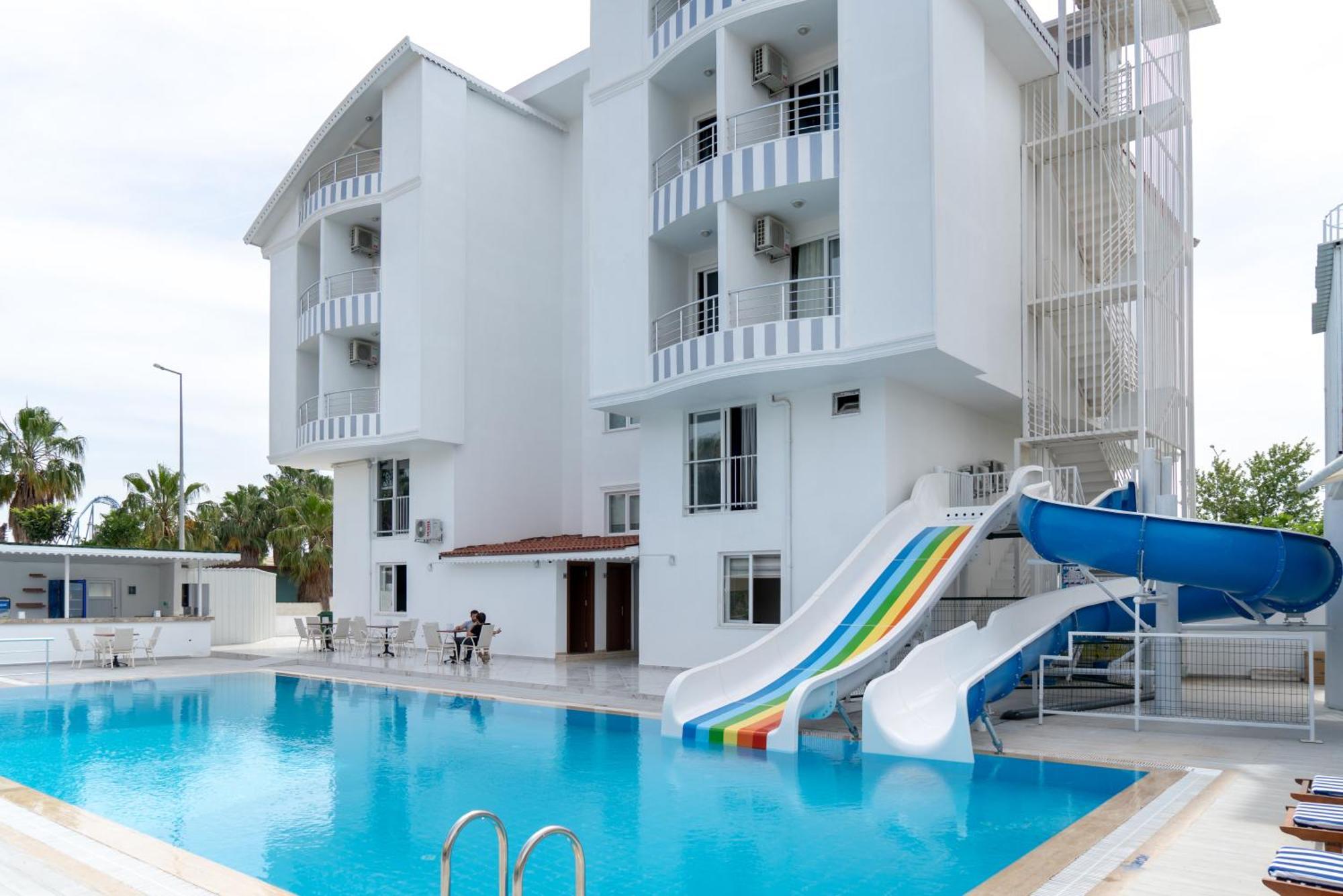 Olympic Hotels Belek (Adults Only) Zewnętrze zdjęcie