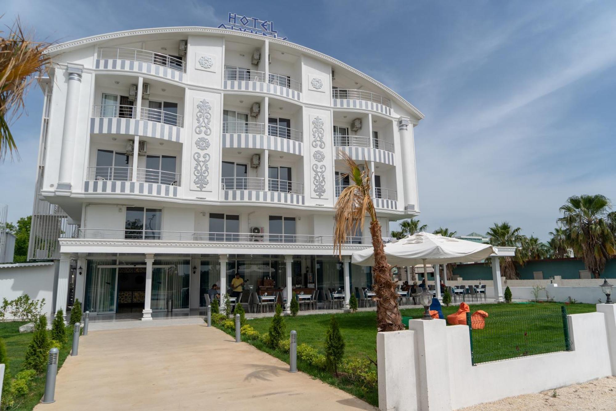 Olympic Hotels Belek (Adults Only) Zewnętrze zdjęcie